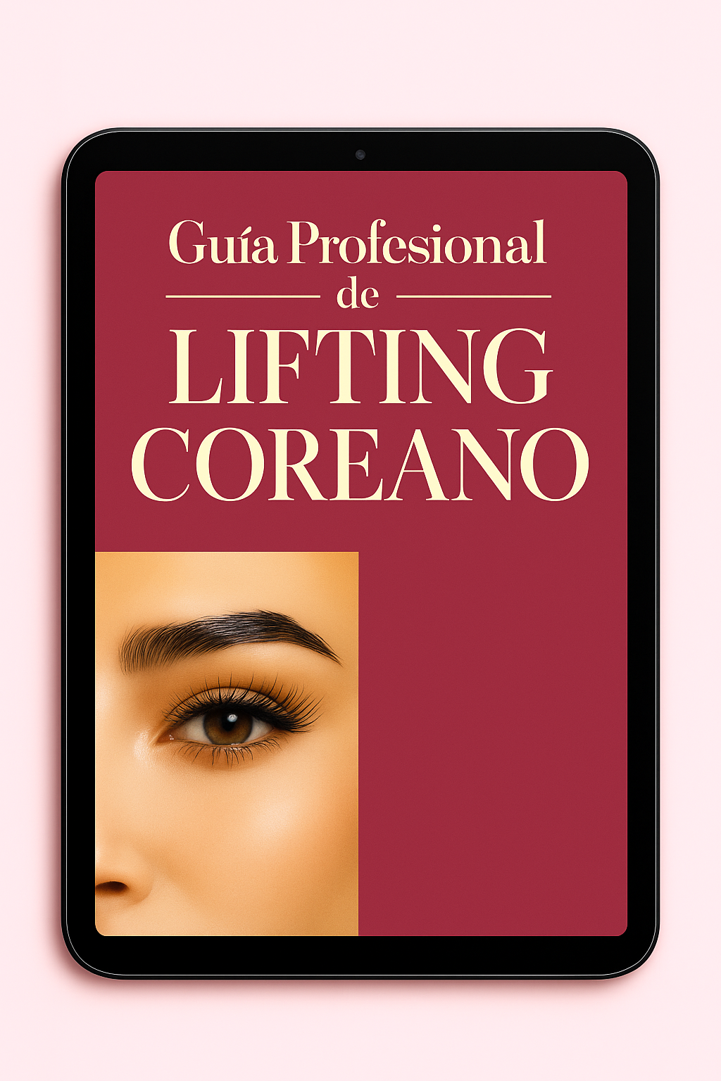 Guia Profesional Lifting Coreano