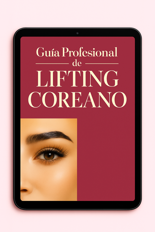 Guia Profesional Lifting Coreano
